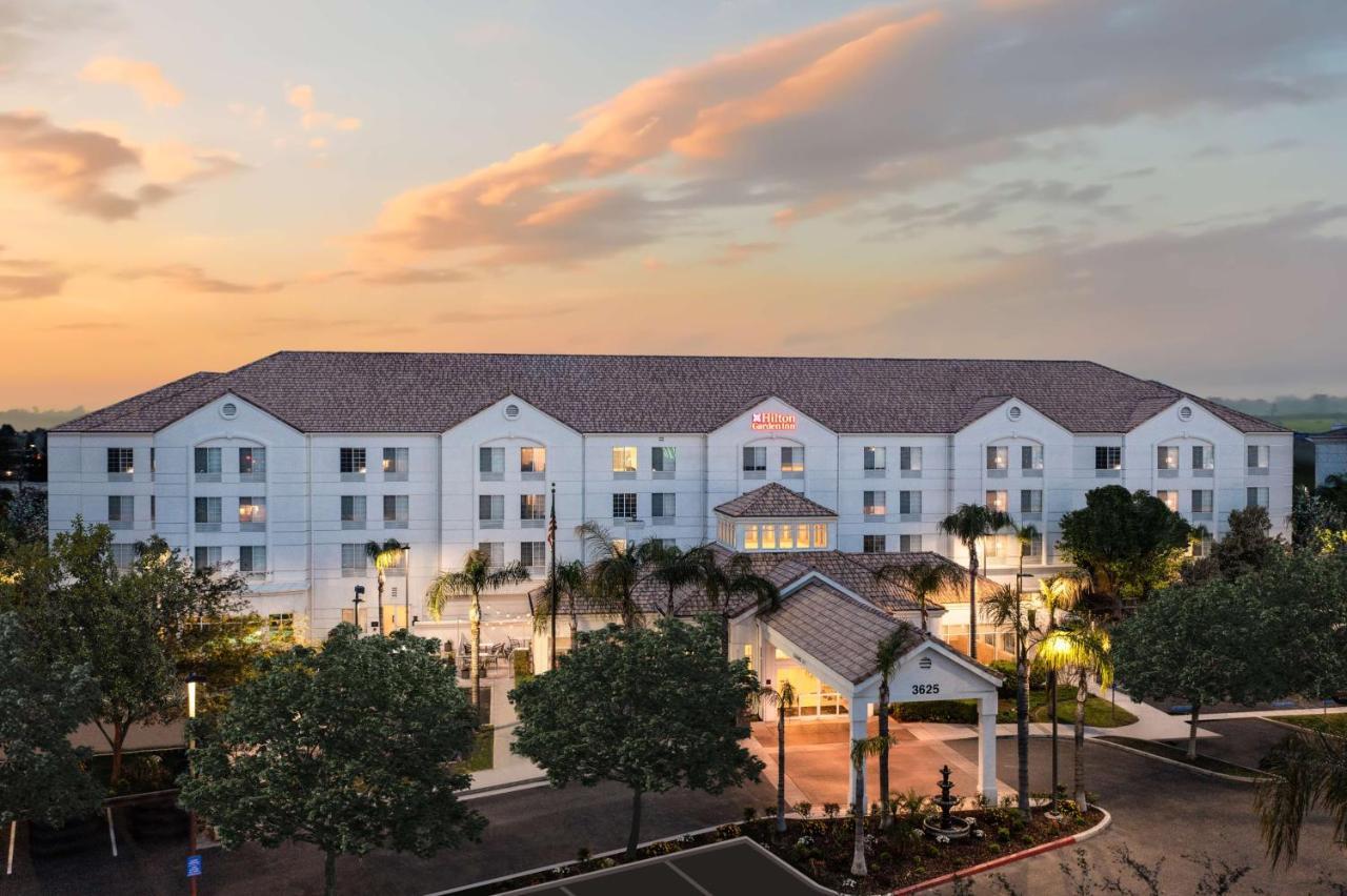 Hilton Garden Inn Bakersfield Eksteriør billede