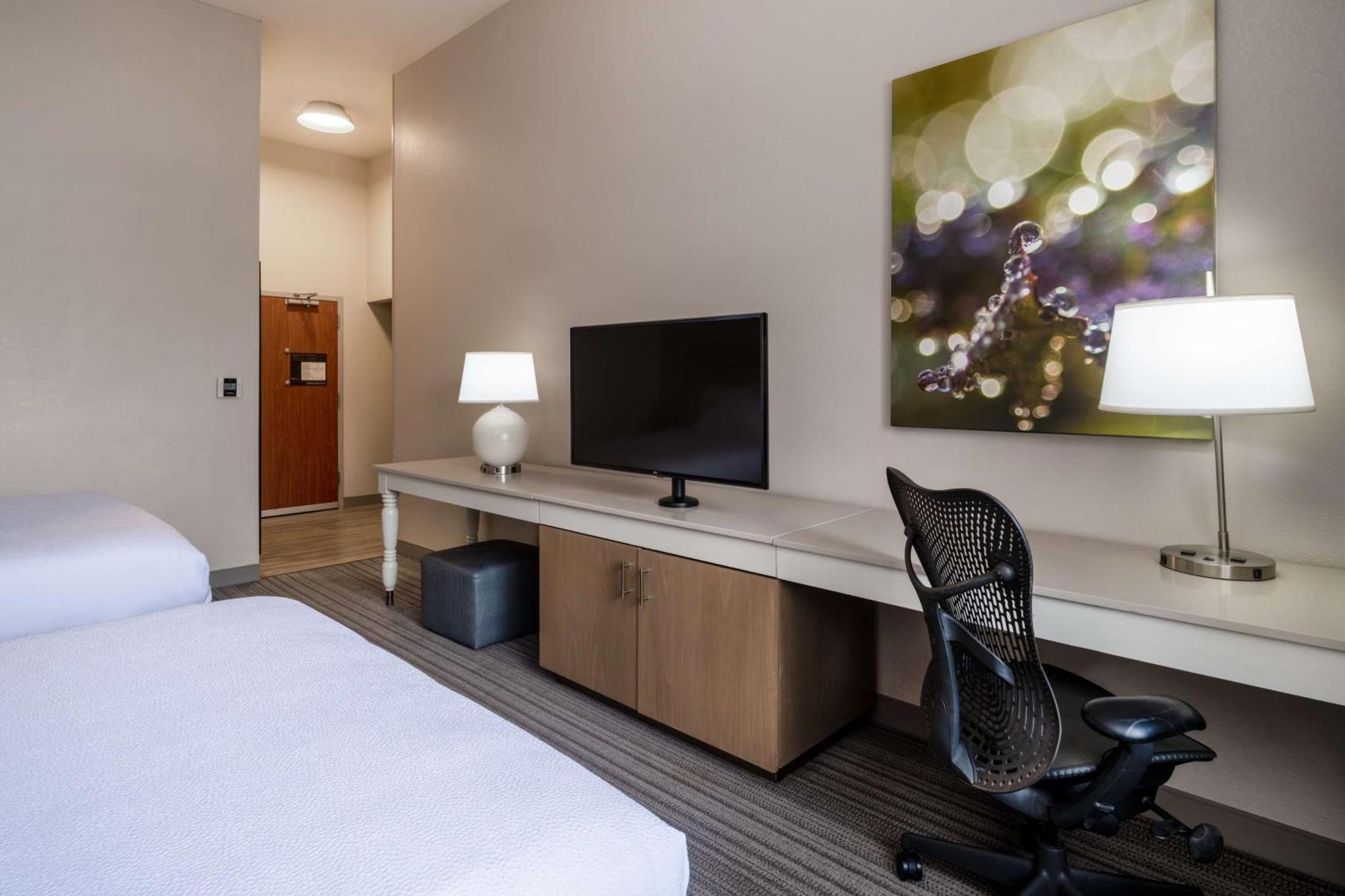 Hilton Garden Inn Bakersfield Eksteriør billede