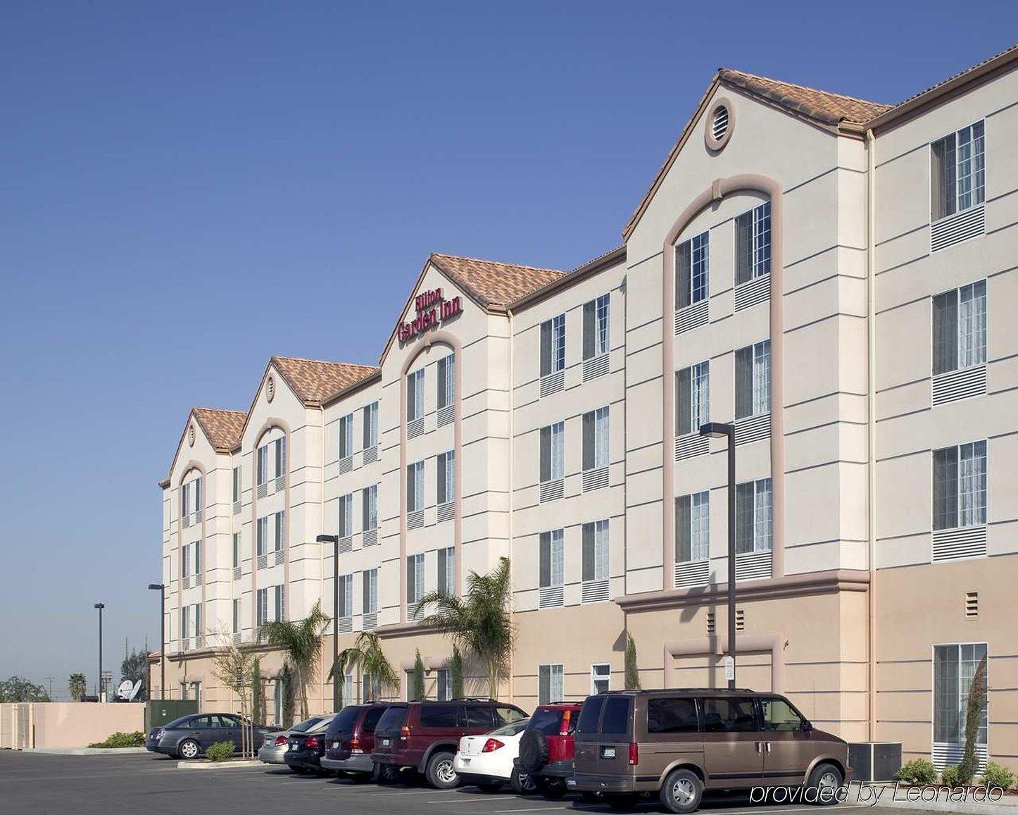 Hilton Garden Inn Bakersfield Eksteriør billede