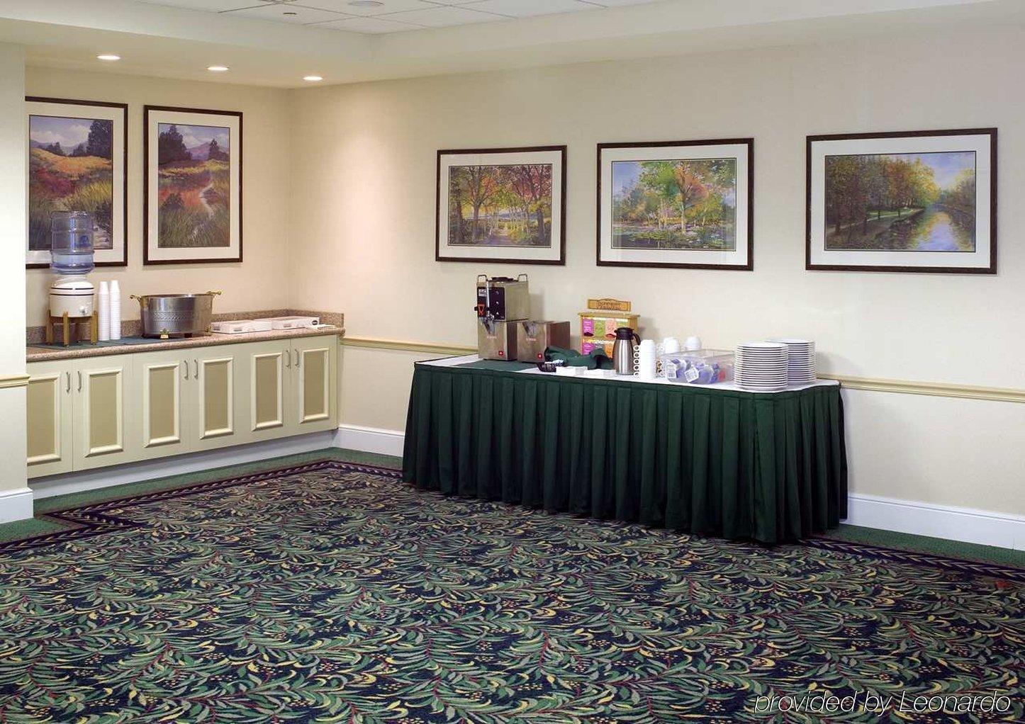 Hilton Garden Inn Bakersfield Restaurant billede