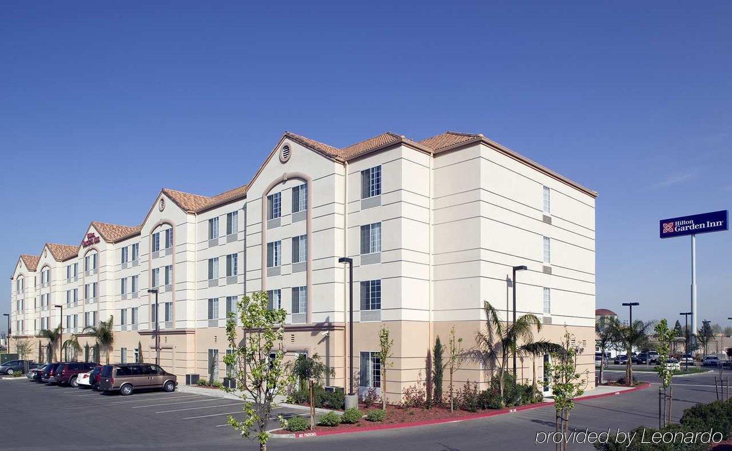 Hilton Garden Inn Bakersfield Eksteriør billede