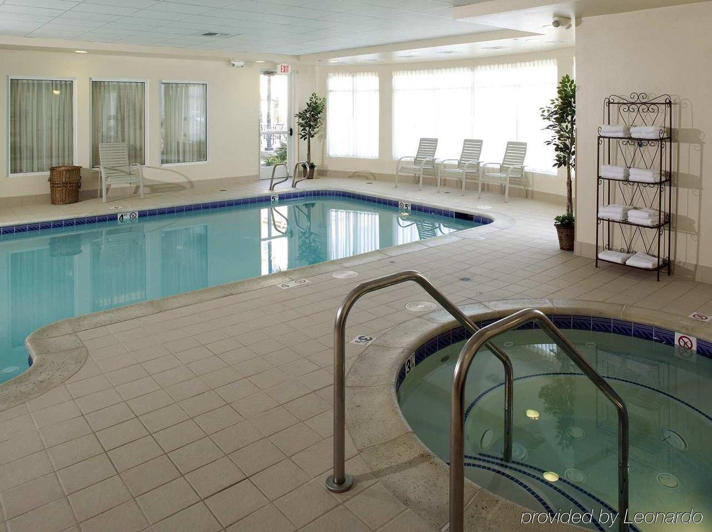 Hilton Garden Inn Bakersfield Eksteriør billede
