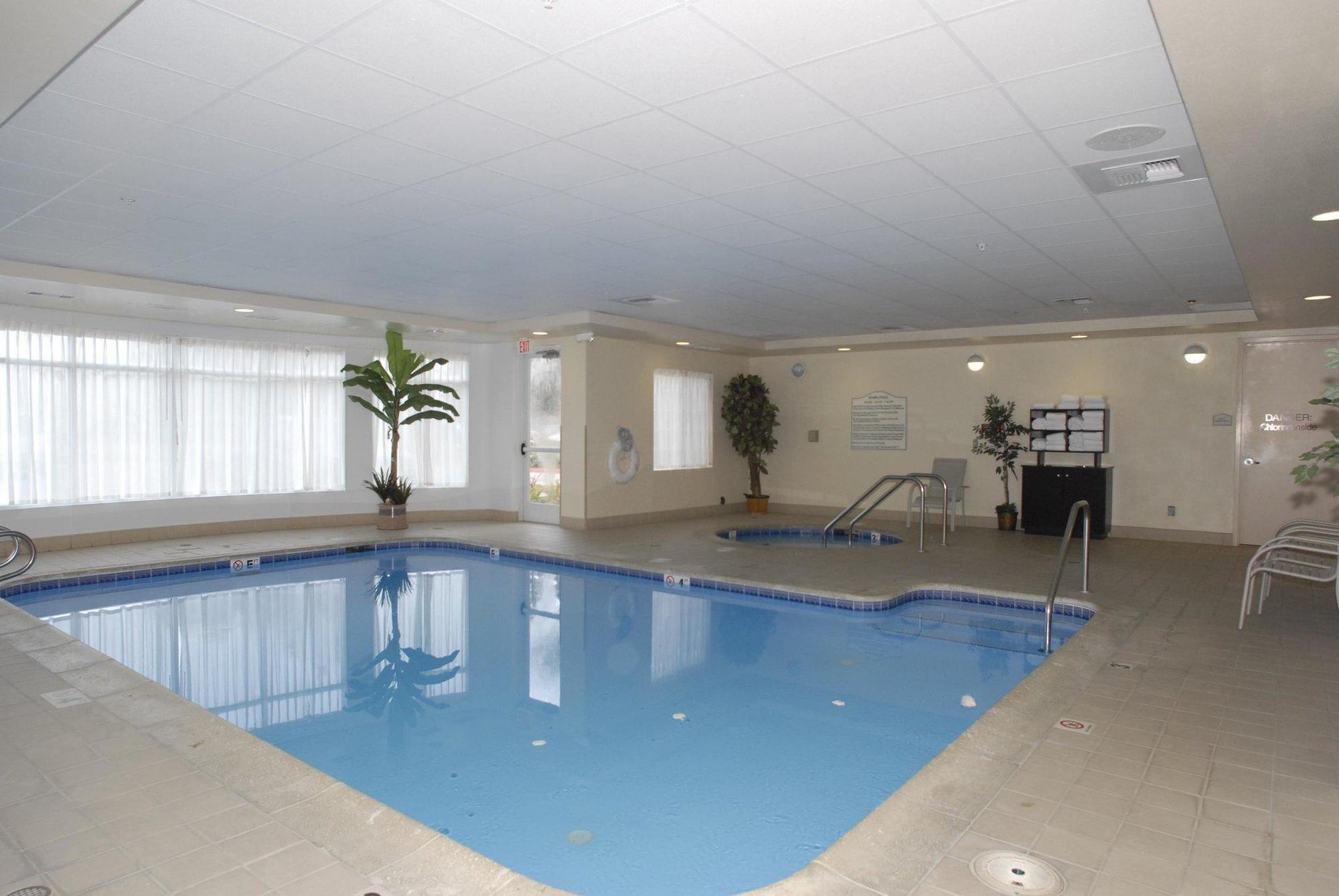 Hilton Garden Inn Bakersfield Eksteriør billede