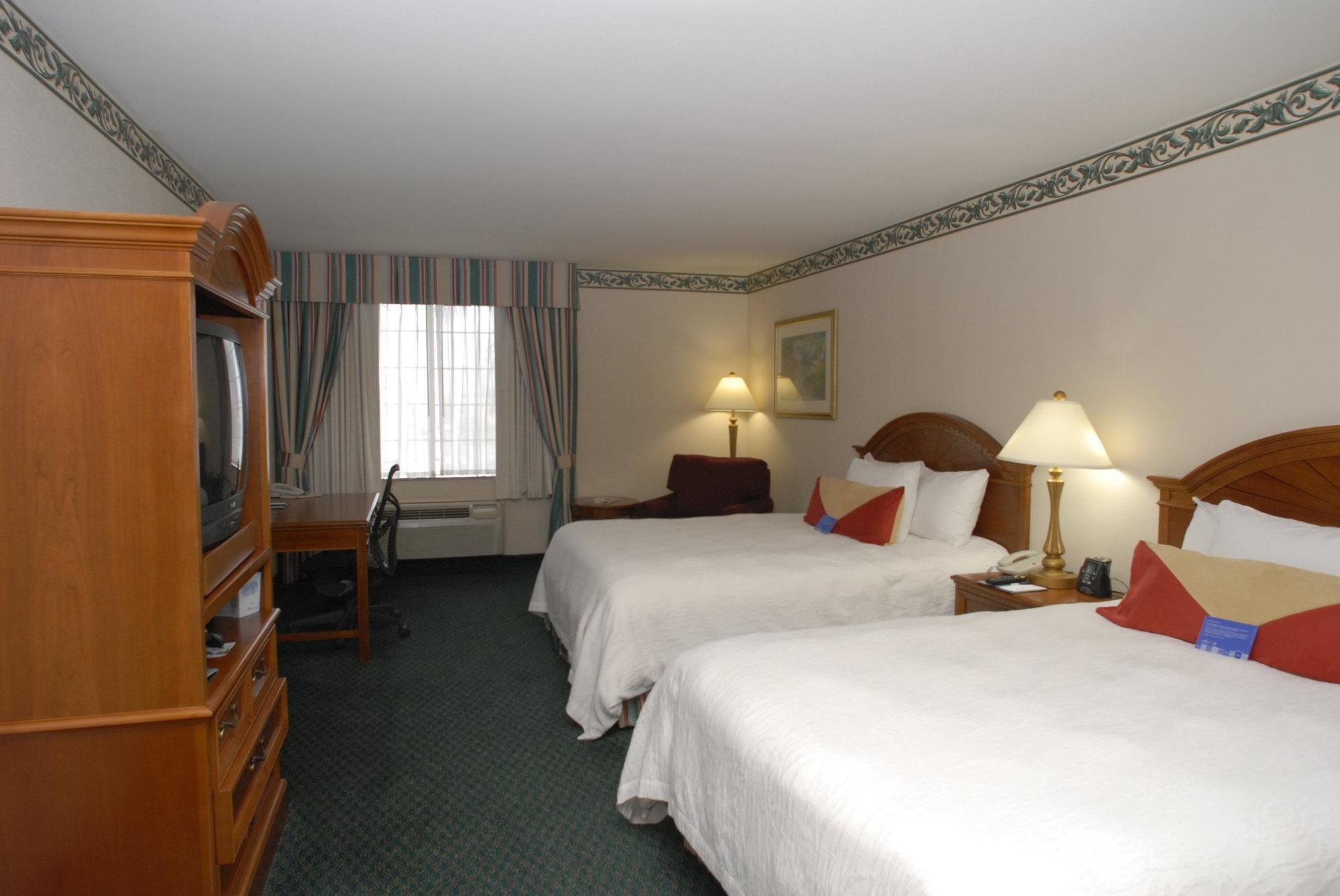 Hilton Garden Inn Bakersfield Eksteriør billede